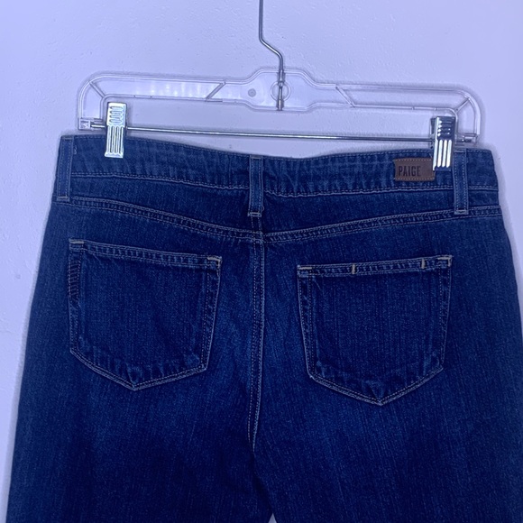 PAIGE Jimmy Jimmy Skinny Elia Destructed Jeans - Picture 11 of 16